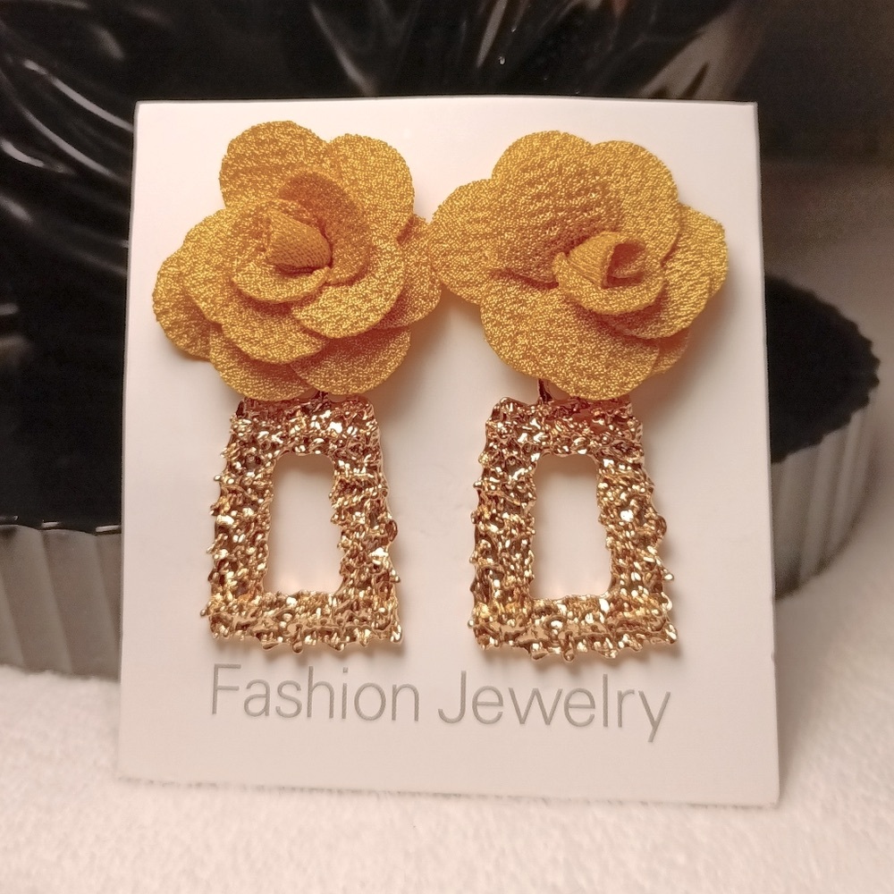 New Earrings